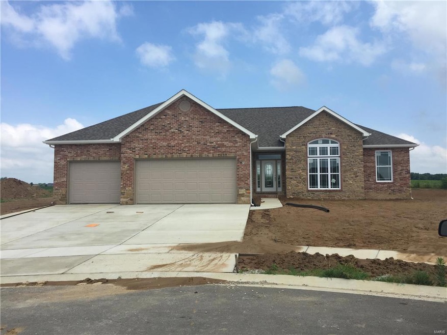 1313 Yeats Ct, O Fallon, IL 62269 - photo 1