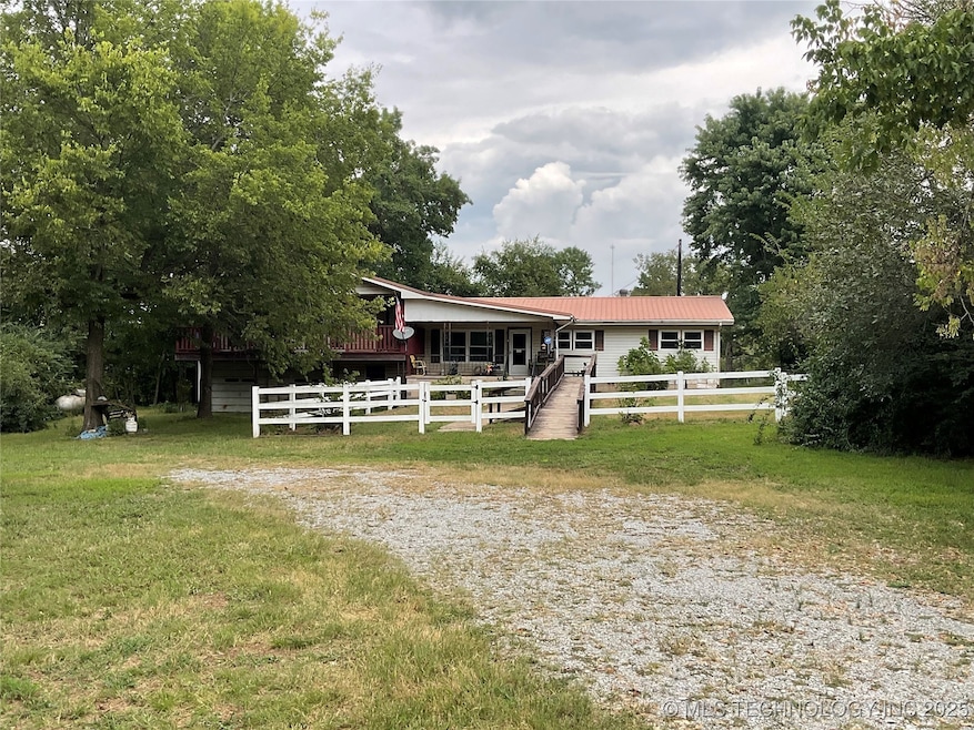 73911 S 4677 Rd, Stilwell, OK 74960 - photo 1