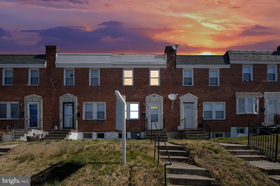 4106 Ardley Ave, Baltimore, MD 21213 - photo 1