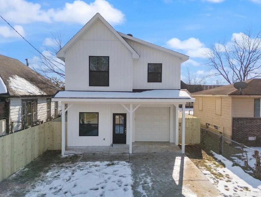 1517 W 15th St, Little Rock, AR 72202 - photo 1