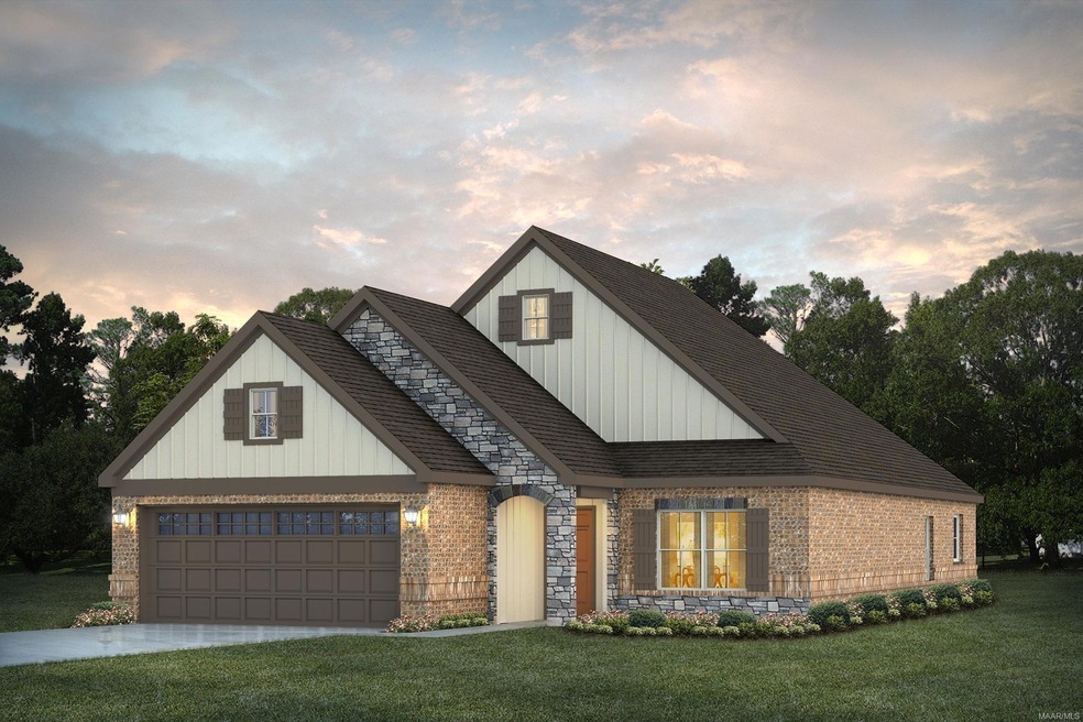 757 Harbin Dr, Prattville, AL 36066 - photo 1