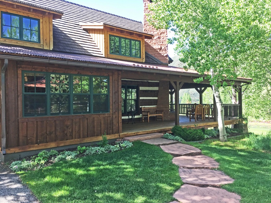 Front exterior