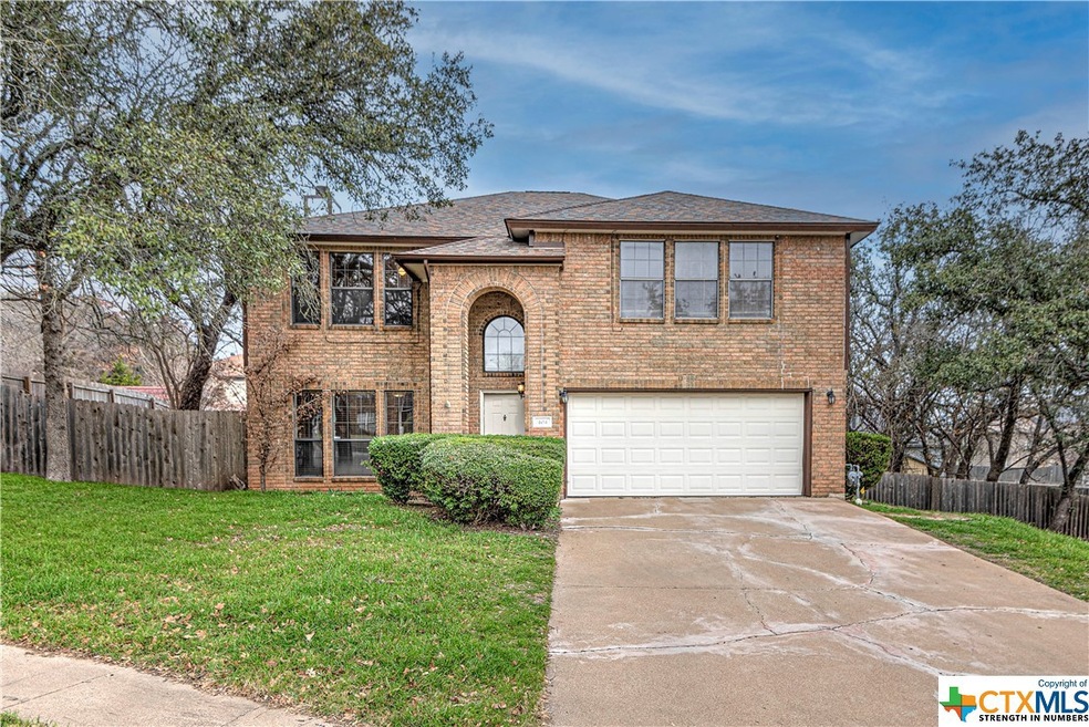 404 Red Oak Cir, Copperas Cove, TX 76522 - photo 1