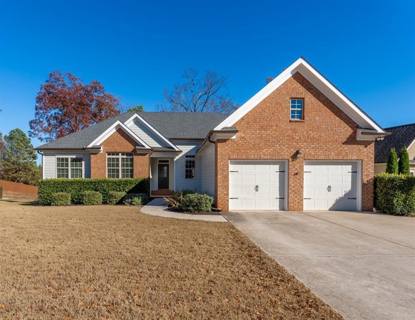 95 Braselton Farms Dr, Hoschton, GA 30548 - photo 1