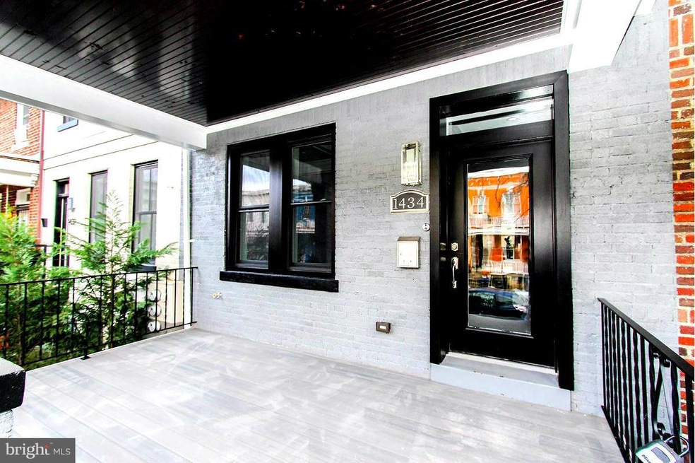 1434 Monroe St NW, Washington, DC 20010 - photo 1