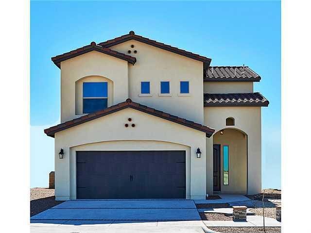 13498 Halifax St, Horizon City, TX 79928 - photo 1