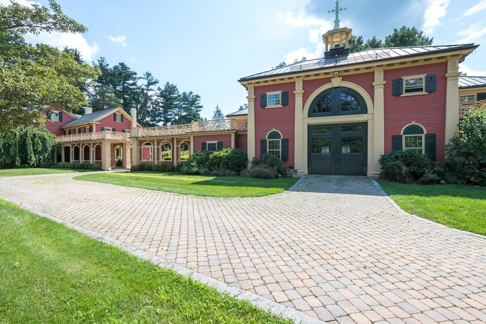 127 Farm St unit 1, Dover, MA 02030 - photo 1