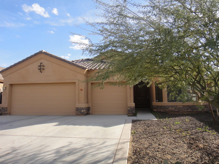 VIP home open split floor plan