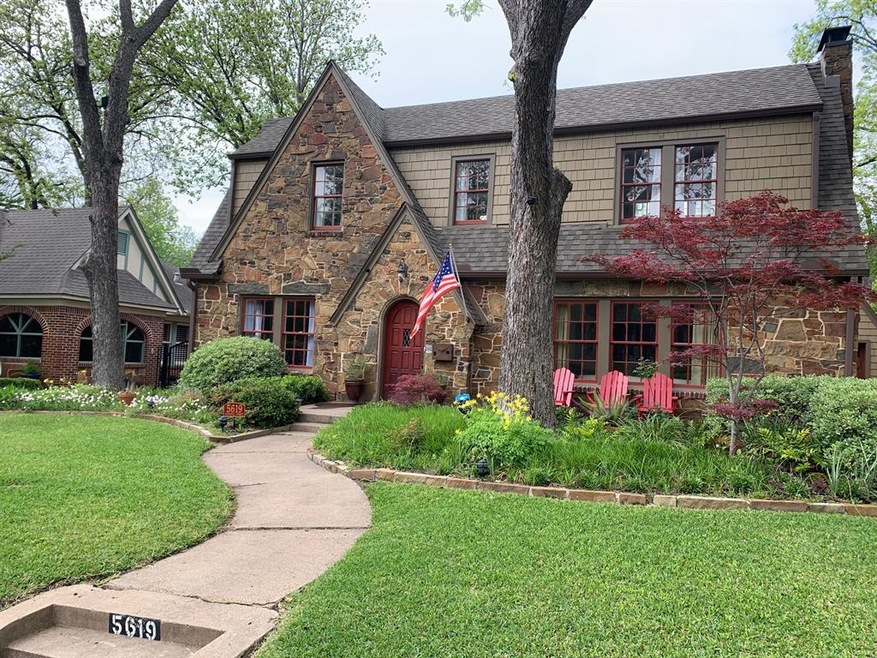 5619 Merrimac Ave, Dallas, TX 75206 - photo 1