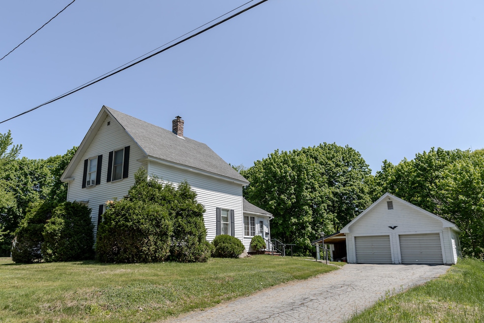 8 Crescent St, Milo, ME 04463 - photo 1