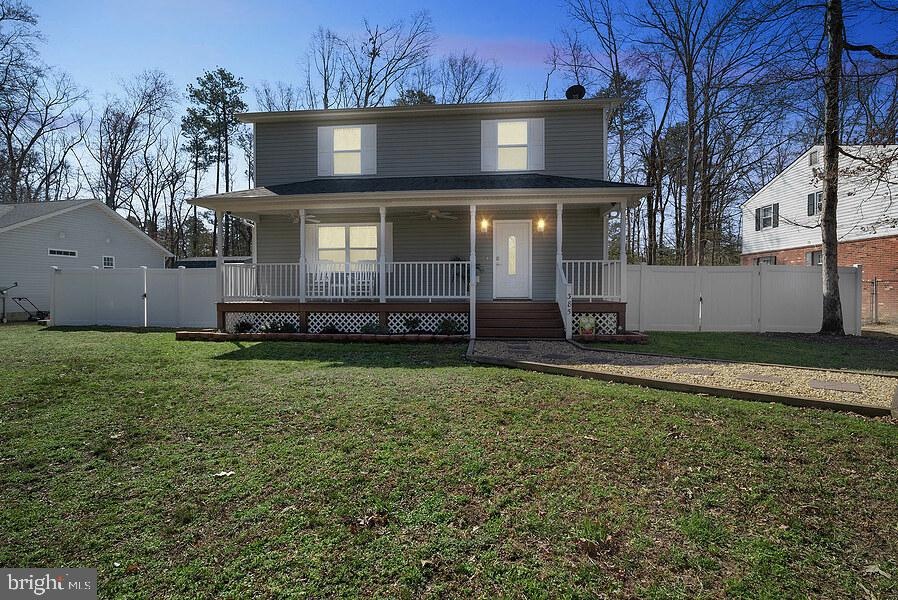 385 Piney Forest Dr, Colonial Beach, VA 22443 - photo 1