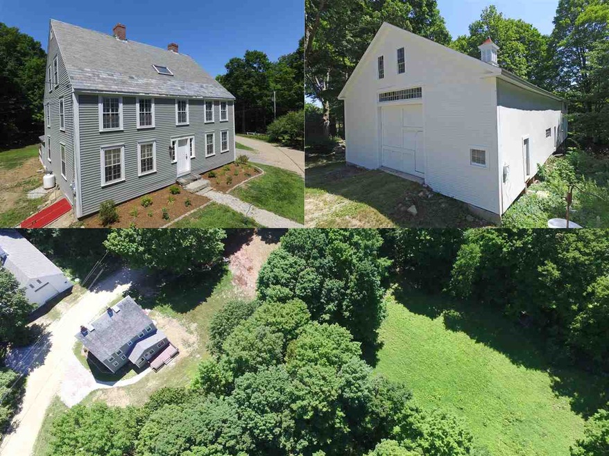 257 Poor Farm Rd, Weare, NH 03281 - photo 1