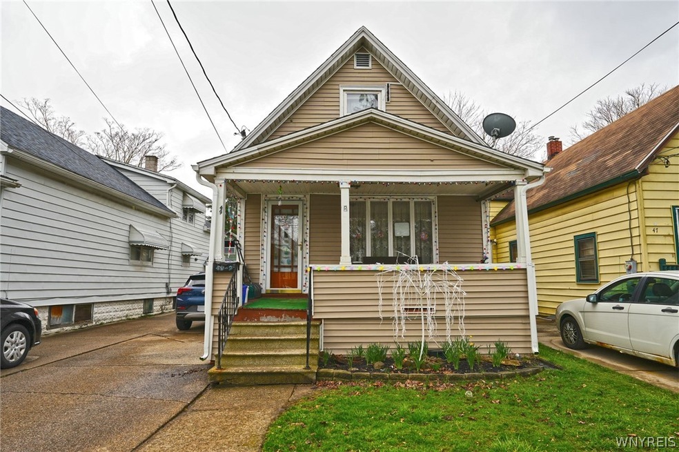49 6th Ave, North Tonawanda, NY 14120 - photo 1