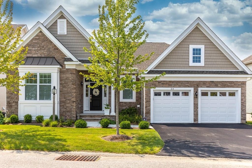 23 Snapping Bow, Plymouth, MA 02360 - photo 1