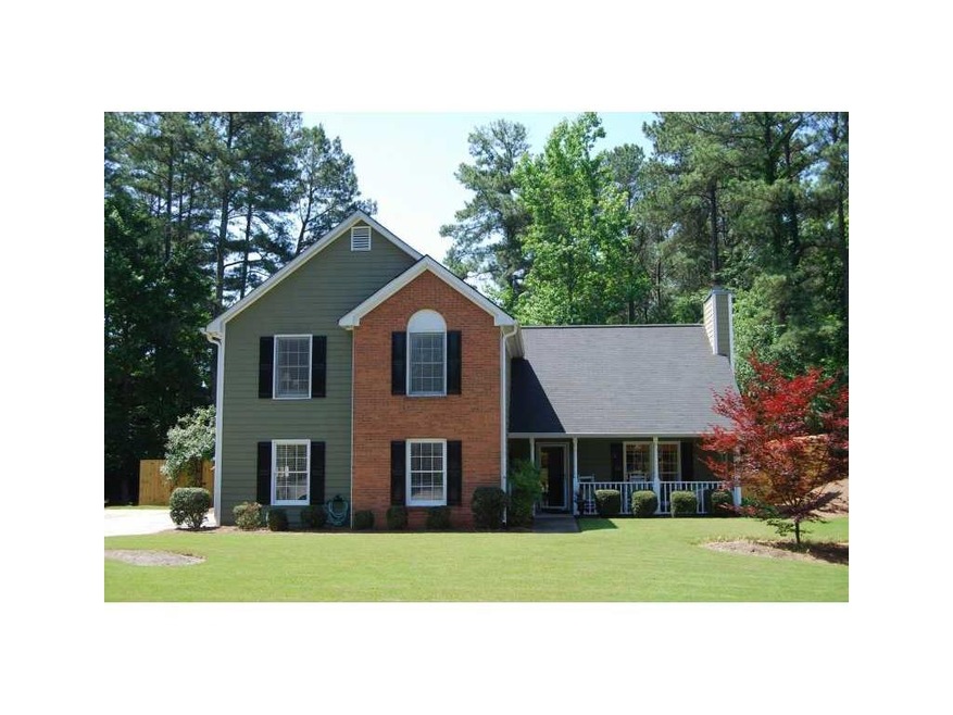 Exterior Front. Welcome to Your New Home!
