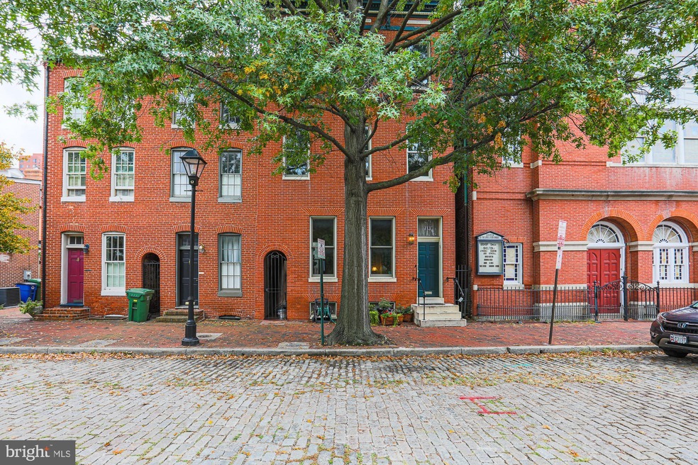 713 S Sharp St, Baltimore, MD 21230 - photo 1