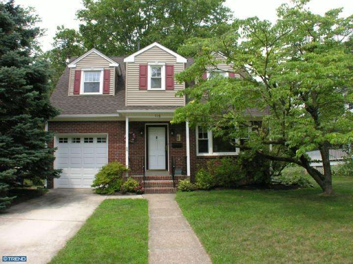 116 Plymouth Place, Merchantville, NJ 08109 - photo 1