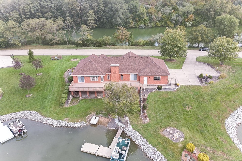 3271 Sugar Lake Dr, Freeburg, IL 62243 - photo 1