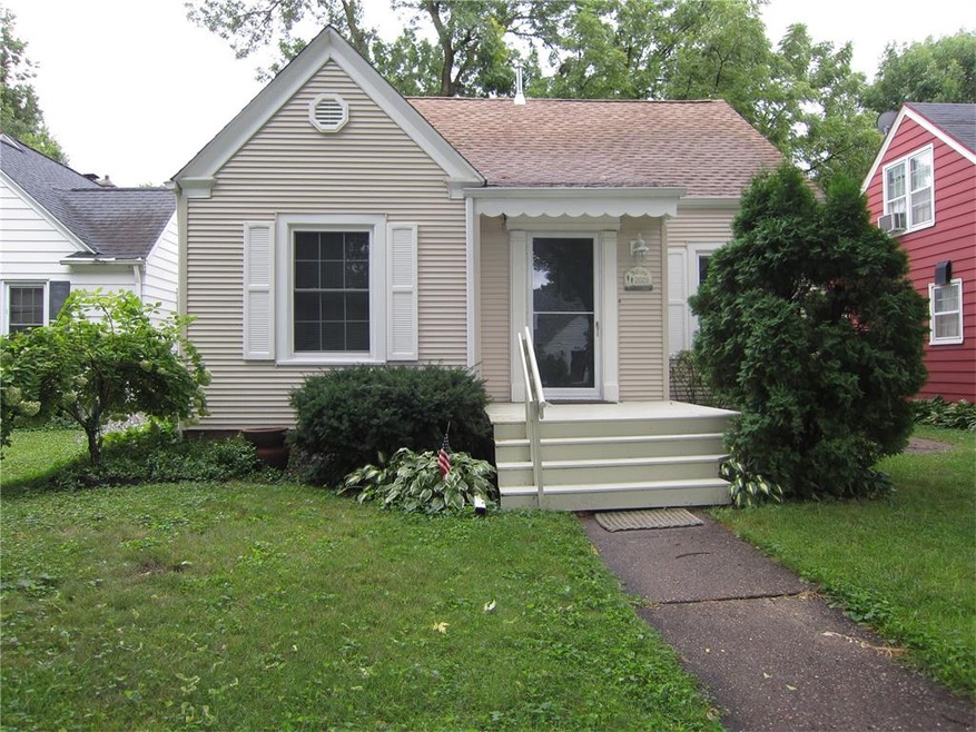 Exterior - Front