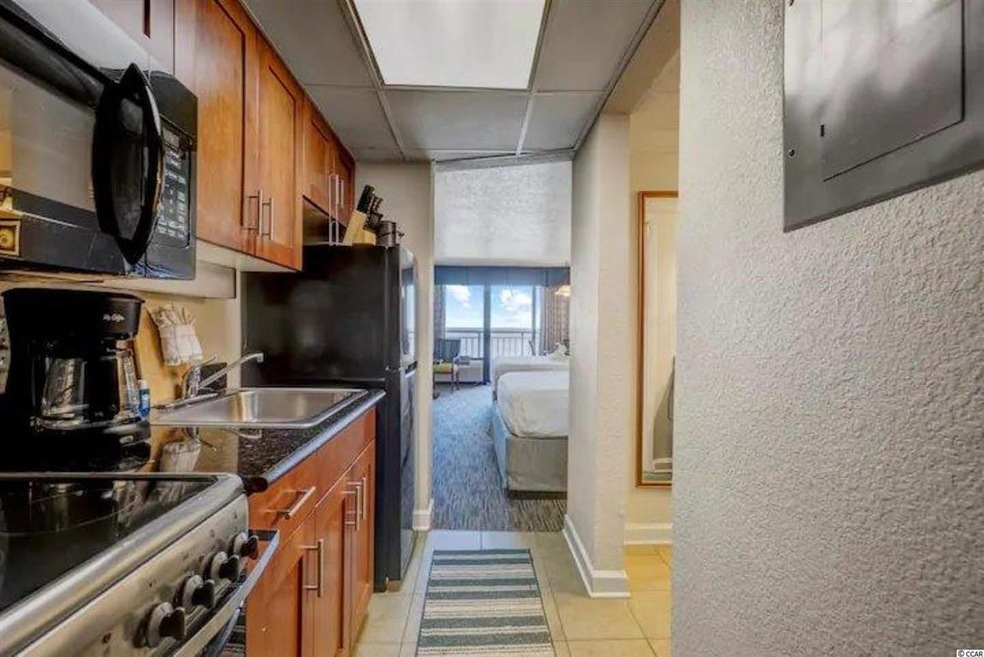 1200 N Ocean Blvd unit 903 Holiday Inn Pavi, Myrtle Beach, SC 29577 - photo 1