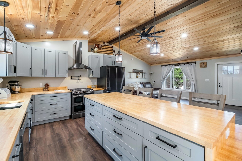 842 Maxfield Rd, Howland, ME 04448 - photo 1