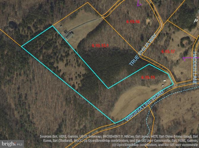 0 Virginia Line Rd unit WVMO116180, Berkeley Springs, WV 25411 - photo 1