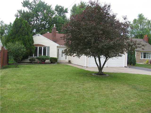 Exterior Front