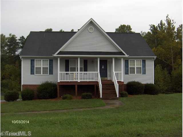 Exterior Front.