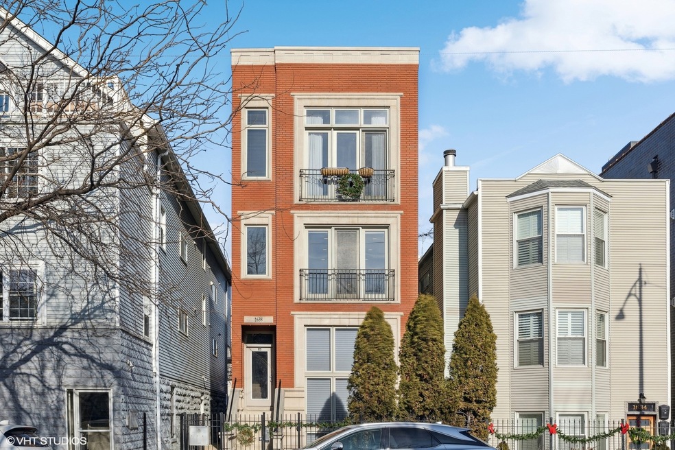 1638 W Diversey Pkwy unit 2, Chicago, IL 60614 - photo 1