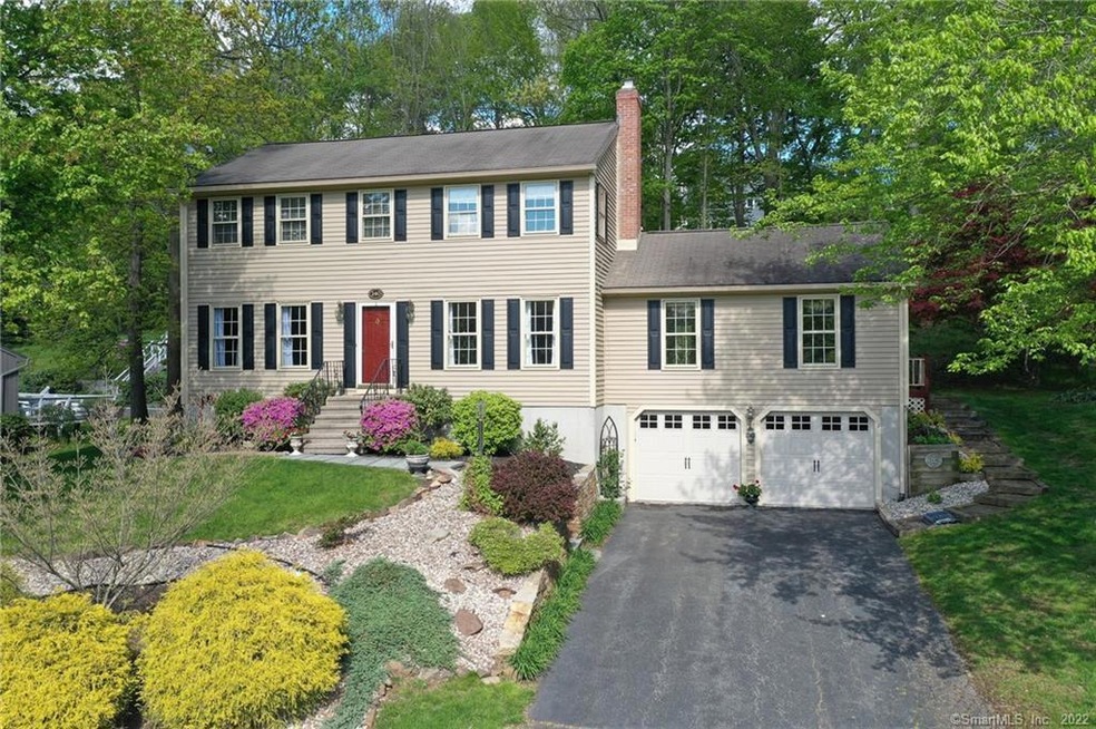 240 Woodfield Crossing, Rocky Hill, CT 06067 - photo 1