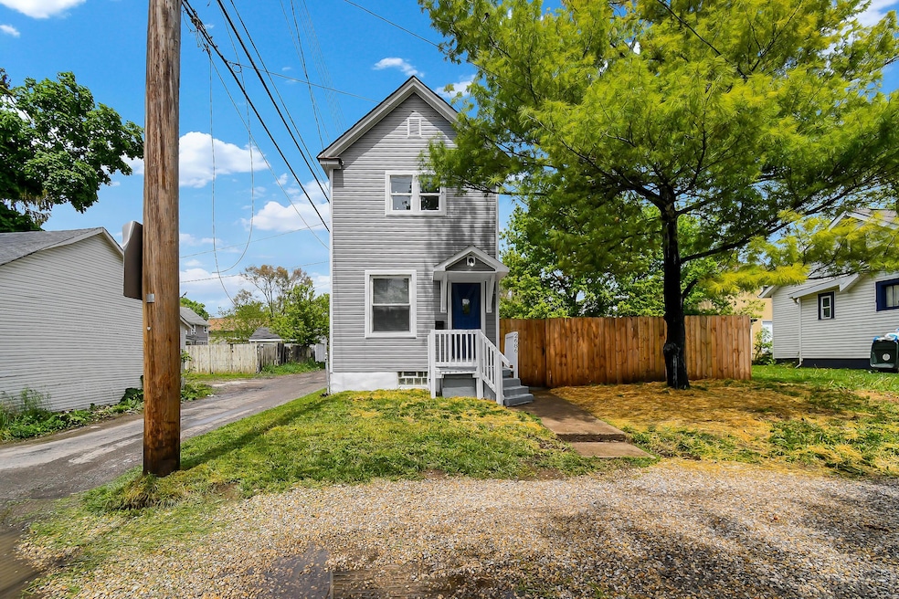 2686 Wicklow Road Columbus Ohio 43204-2