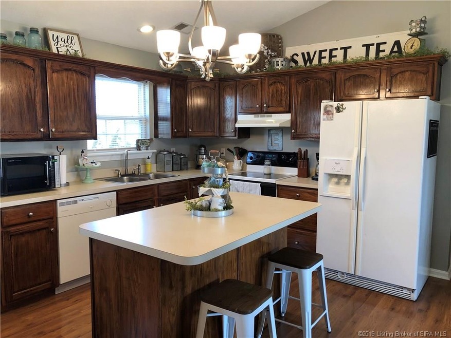 220 Oliver St, Corydon, IN 47112 - photo 1