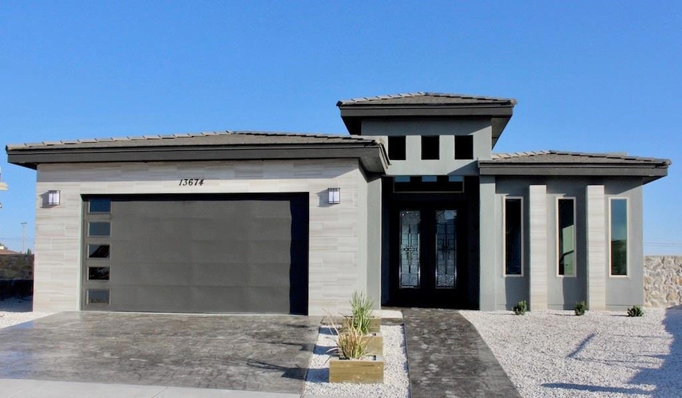 13674 Stockton St, El Paso, TX 79928 - photo 1