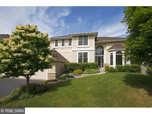 Stunning Nottingham Lundgren Built 2-Story.  Easy 