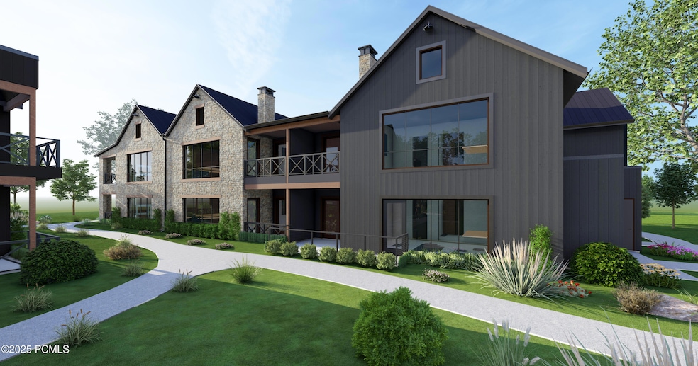 700 N Homestead Dr unit Bldg 23 Unit 102, Midway, UT 84049 - photo 1