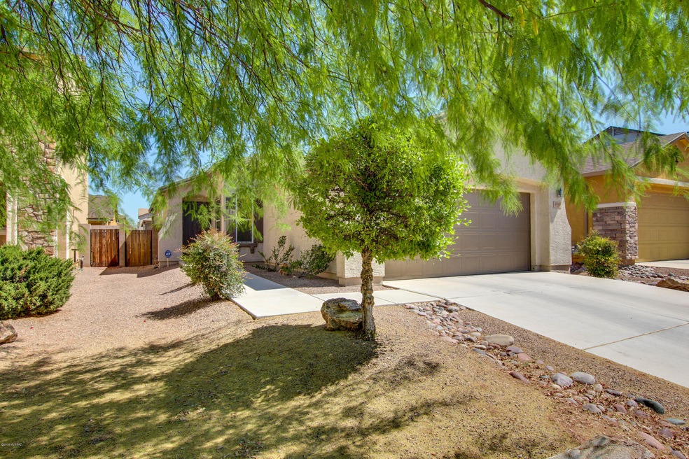 2810 W Duskywing Dr, Tucson, AZ 85741 - photo 1