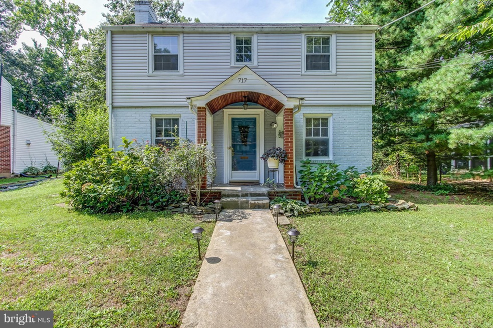 717 Auburn Ave, Takoma Park, MD 20912 - photo 1