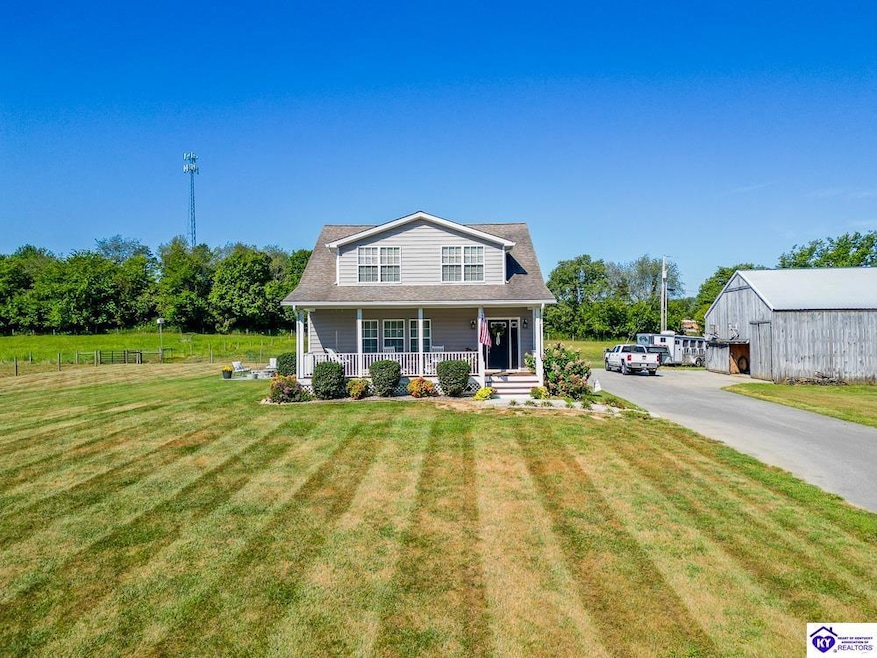 241 High St, Glendale, KY 42740 - photo 1