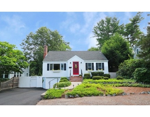 34 Lakeshore Dr, Westwood, MA 02090 - photo 1