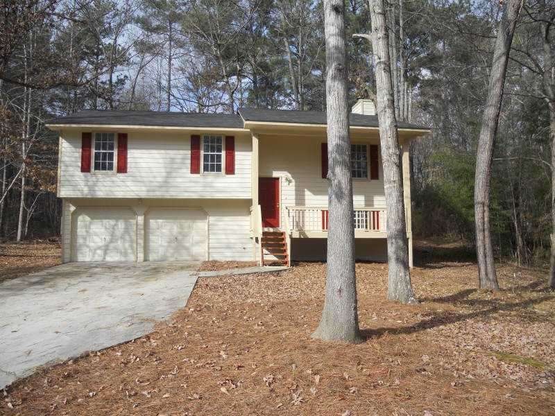 Exterior Front. BEAUTIFUL VIEW OF FRONT ELEVATION 
