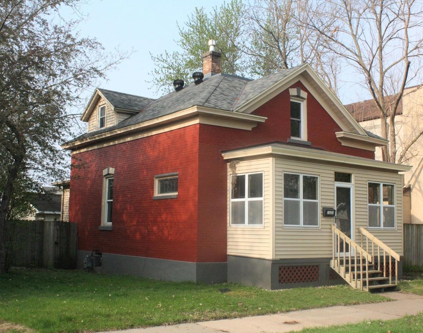 Charming Brick House