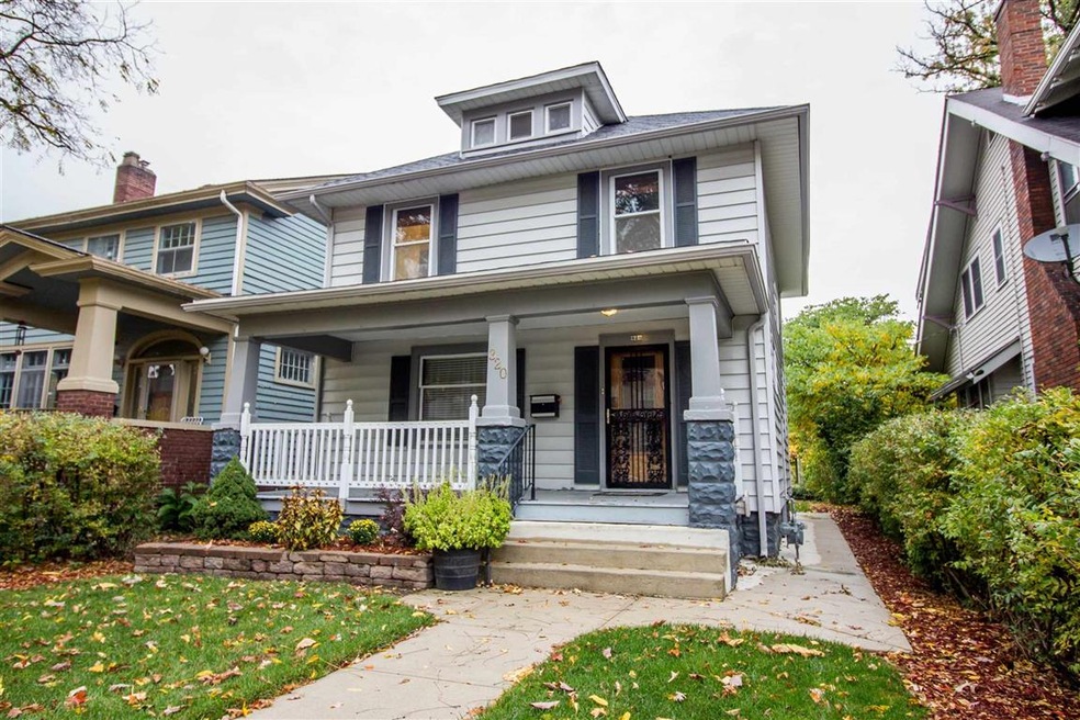 320 W Taber St, Fort Wayne, IN 46807 - photo 1