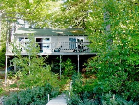 343 Round Pond Rd, East Wakefield, NH 03830 - photo 1