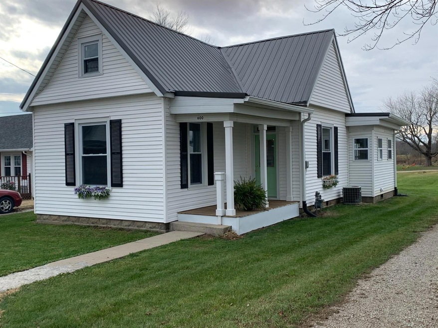 600 Josephine St, Milan, IN 47031 - photo 1