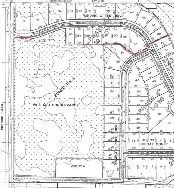 Lot 70 Winding Creek Dr, Midland, MI 48640 - photo 1