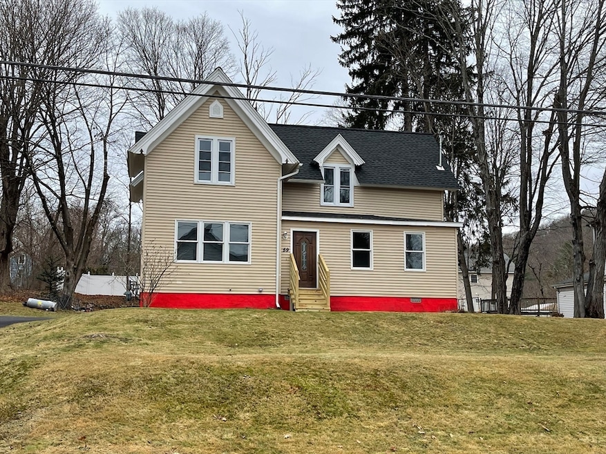 59 High St, Warren, MA 01083 - photo 1