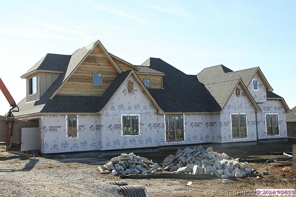 Front elevation as of 1-22-2014