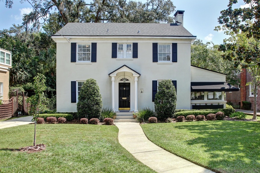 1525 Avondale Ave, Jacksonville, FL 32205 - photo 1