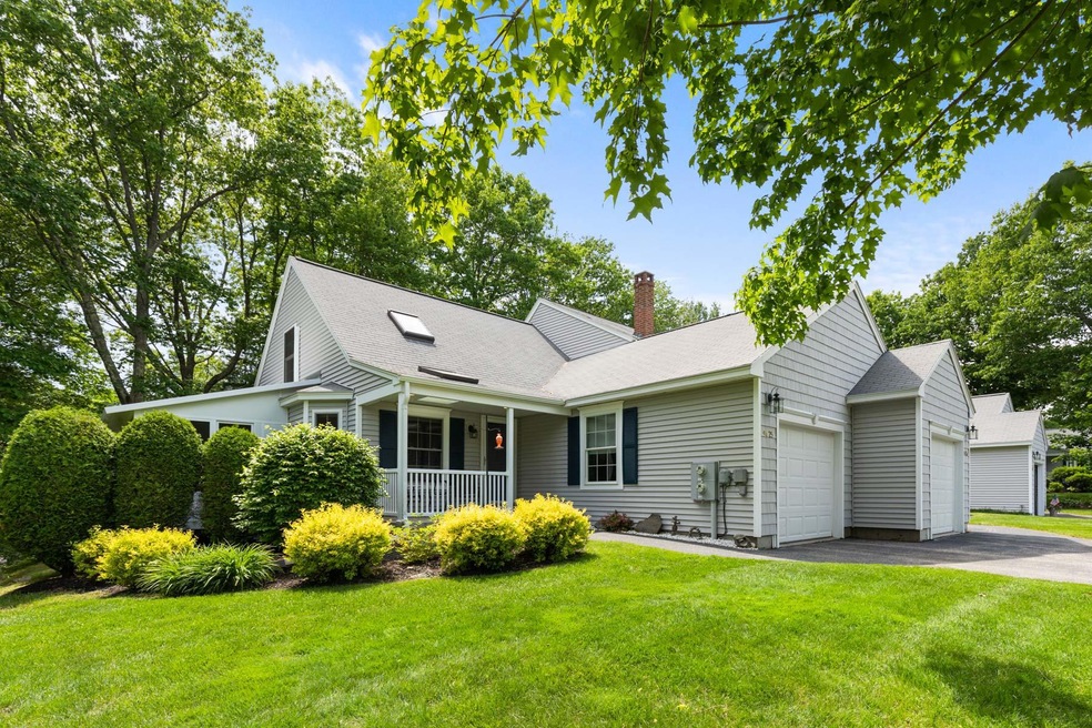 94 Spinnaker Ridge Dr unit 25, Wells, ME 04090 - photo 1