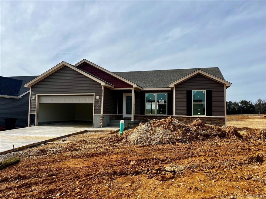 8149 Wagner Ave NE unit 53, New Salisbury, IN 47161 - photo 1